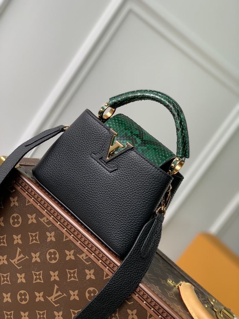 LV Top Handle Bags